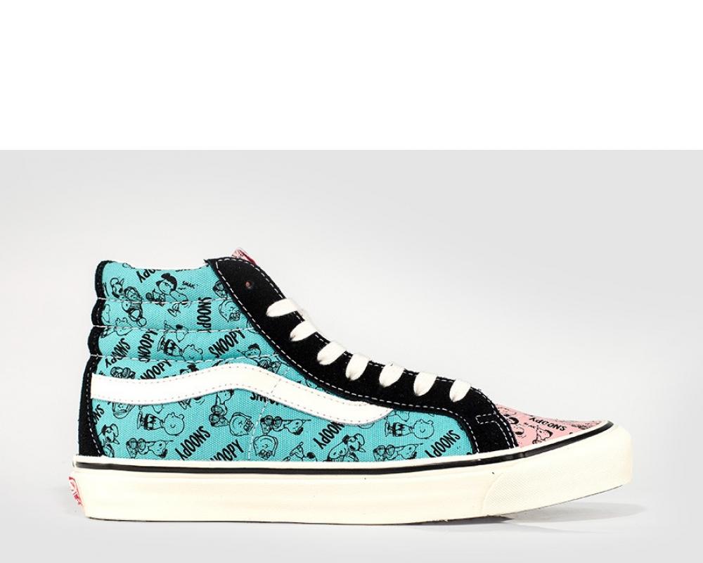 vans x peanuts collection